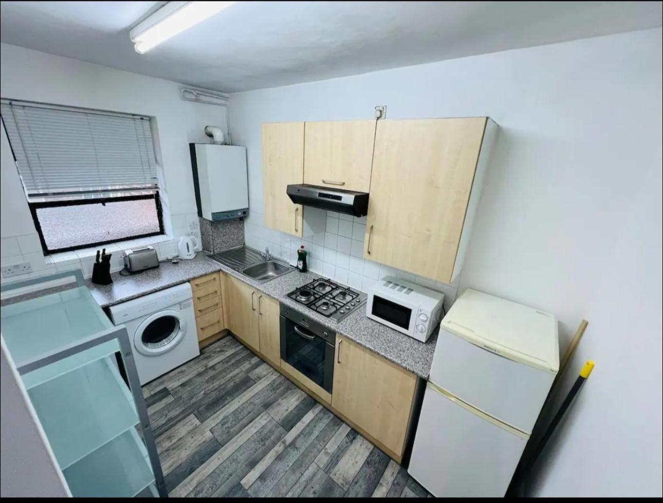 Tower Bridge Family Flats Apartment Лондон Екстериор снимка